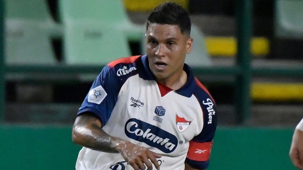 Medellín confirmó la lesión que sufrió Juan Fernando Quintero Medellín confirmó la lesión que sufrió Juan Fernando Quintero