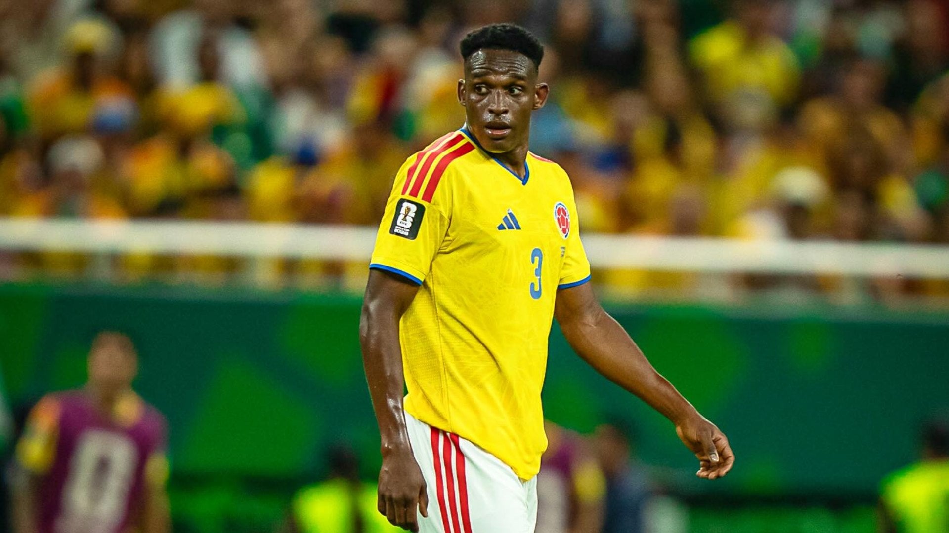 Lucumí habló sobre la nueva generación en la selección Colombia