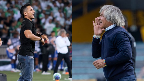 Gamero cuestiona la lectura táctica de Lucas González sobre Millonarios Gamero cuestiona la lectura táctica de Lucas González sobre Millonarios