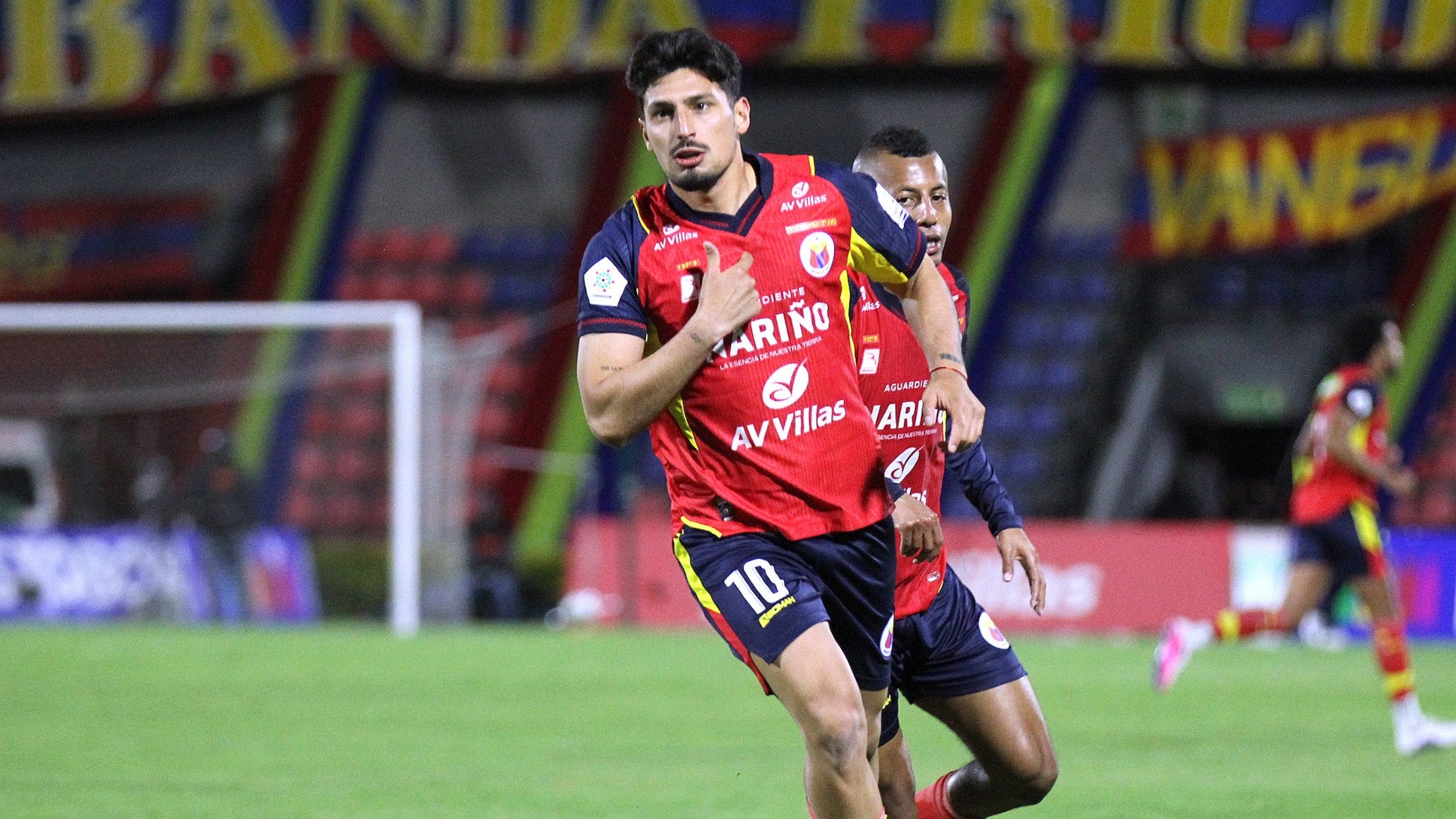 Pasto estuvo cerca del gol ante Chicó