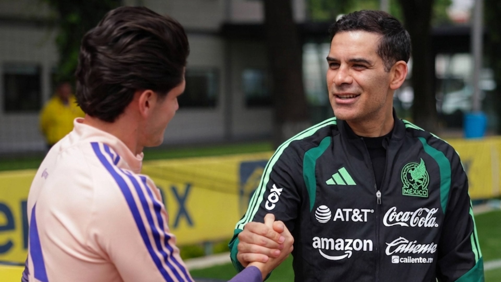 Rafa Márquez habló sobre James Rodríguez