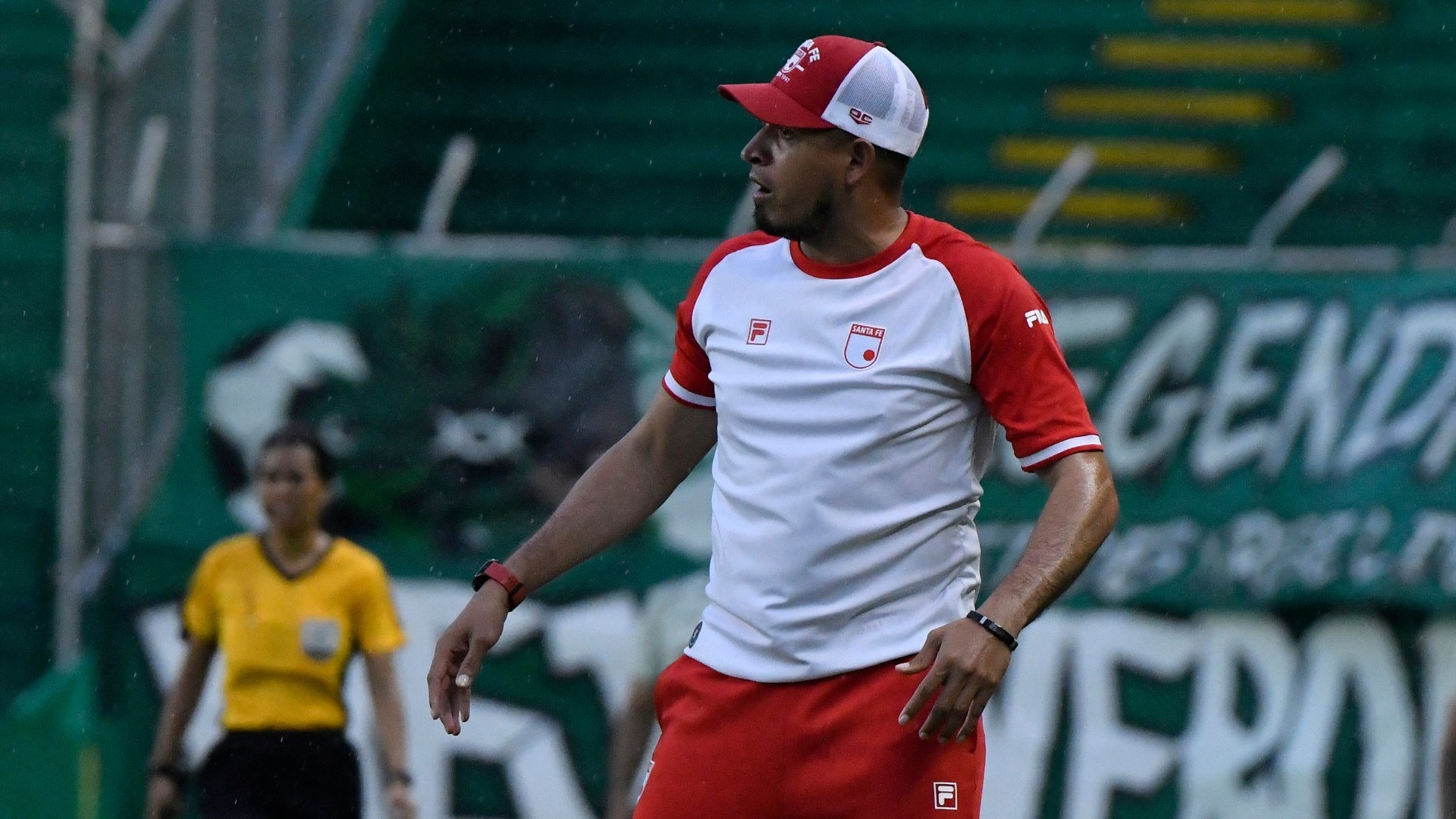 Omar Ramírez confía en la remontada ante Cali