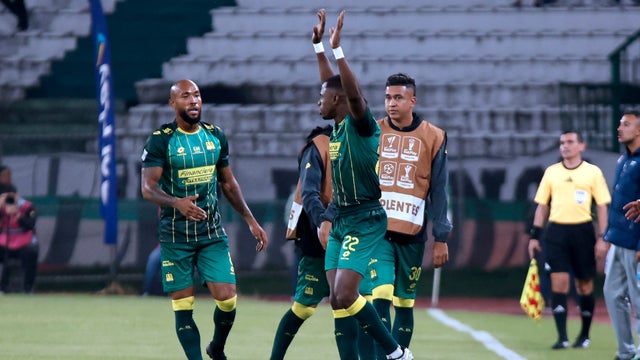 Bucaramanga venció con autoridad a Once Caldas