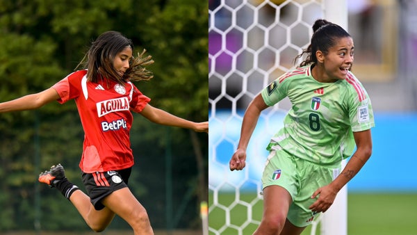 🔴 EN VIVO: Colombia vs. Italia - rueda el balón (0-0) 🔴 EN VIVO: Colombia vs. Italia - rueda el balón (0-0)