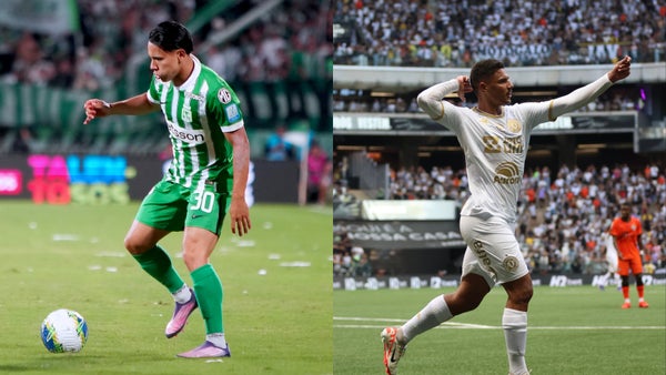 🔴 EN VIVO: Atlético Nacional vs. Chapecoense - ¡GOOOL! Benítez empata el partido (1-1) 🔴 EN VIVO: Atlético Nacional vs. Chapecoense - ¡GOOOL! Benítez empata el partido (1-1)