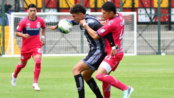 Tigres y Real Santander igualaron en Bogotá Tigres y Real Santander igualaron en Bogotá