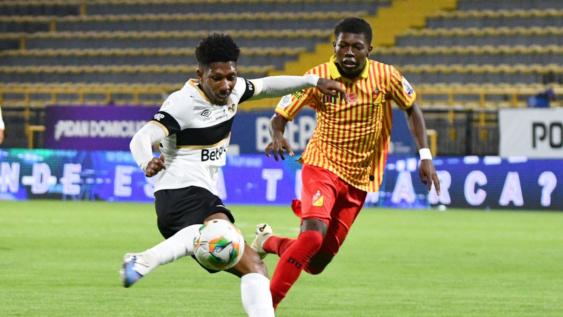 Pereira vs. Inter Bogotá