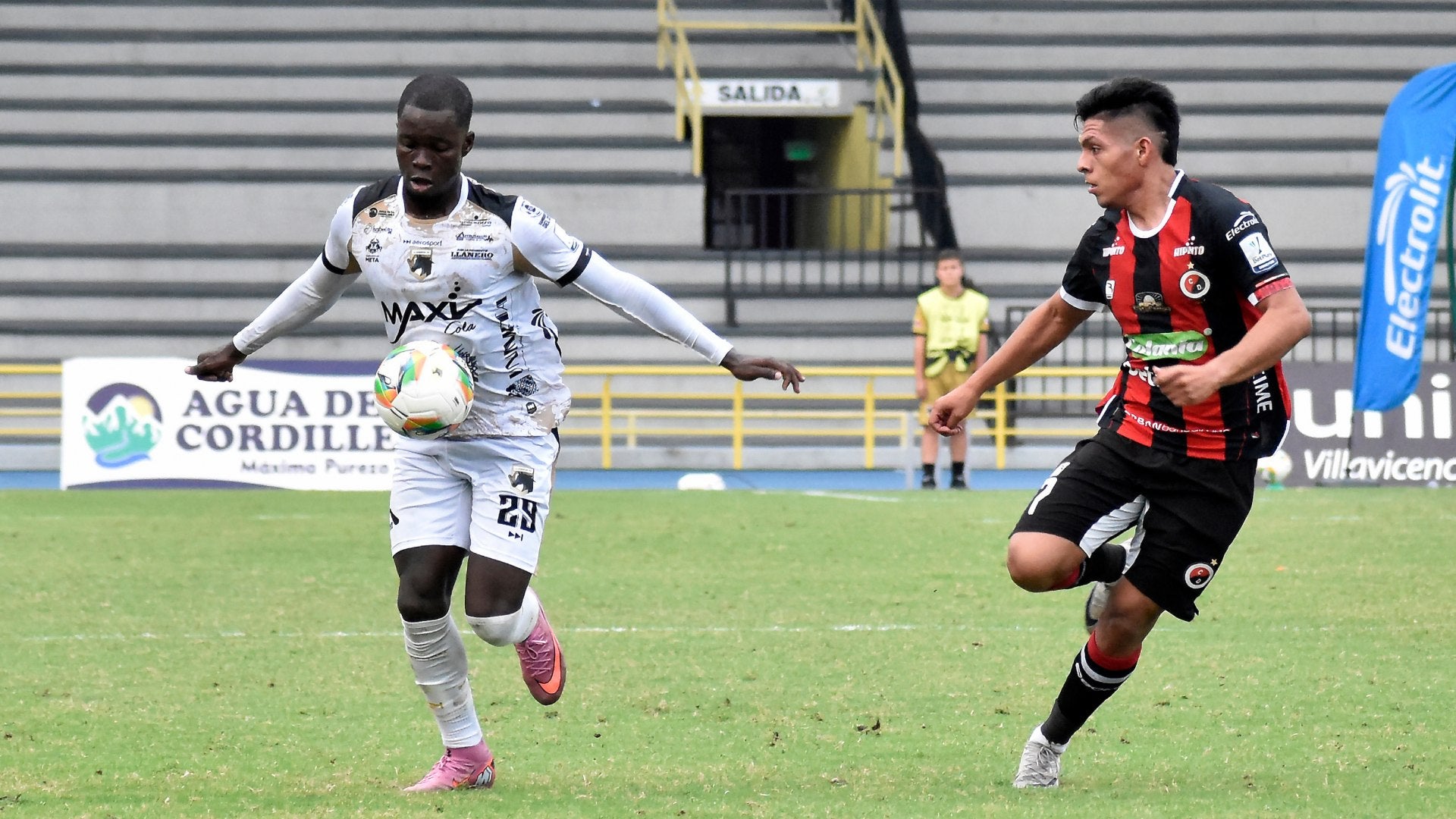 Cúcuta vs. Llaneros