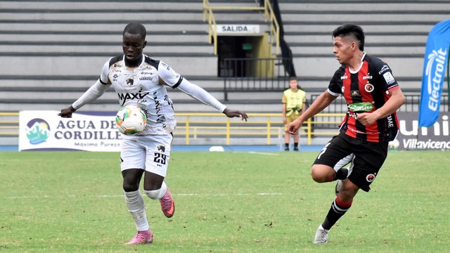 Cúcuta vs. Llaneros