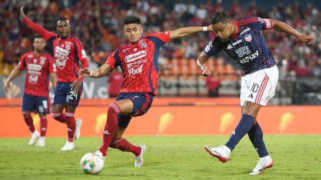 Junior vs. Medellín
