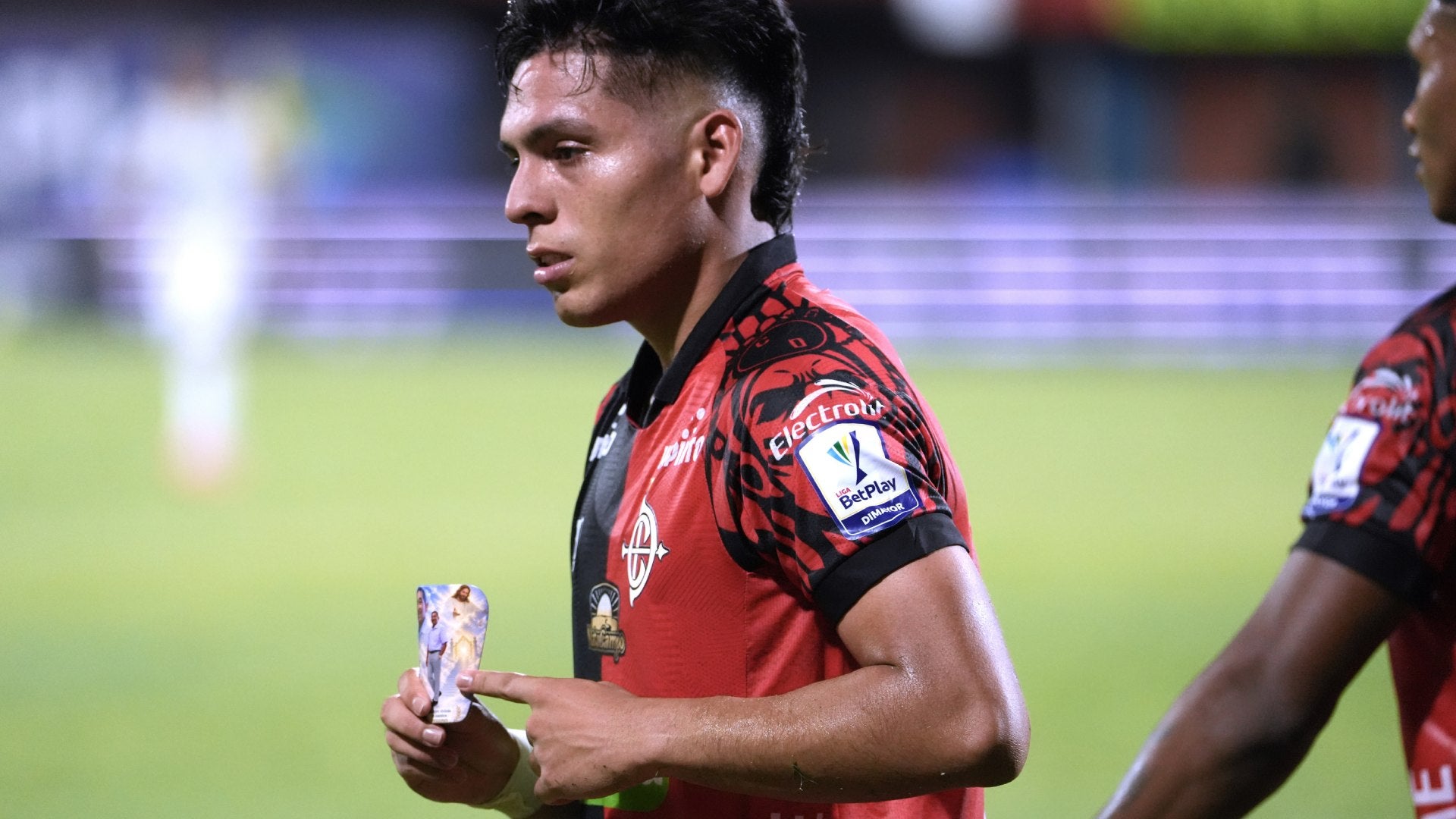 Cúcuta anotó de pena máxima