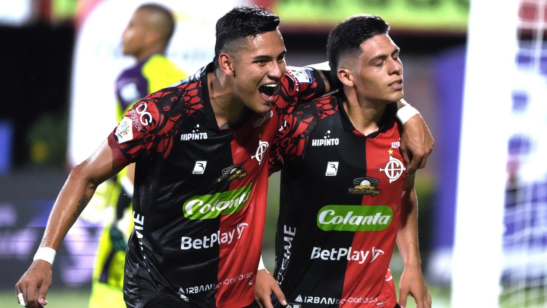 Cúcuta venció a Llaneros en la Liga BetPlay