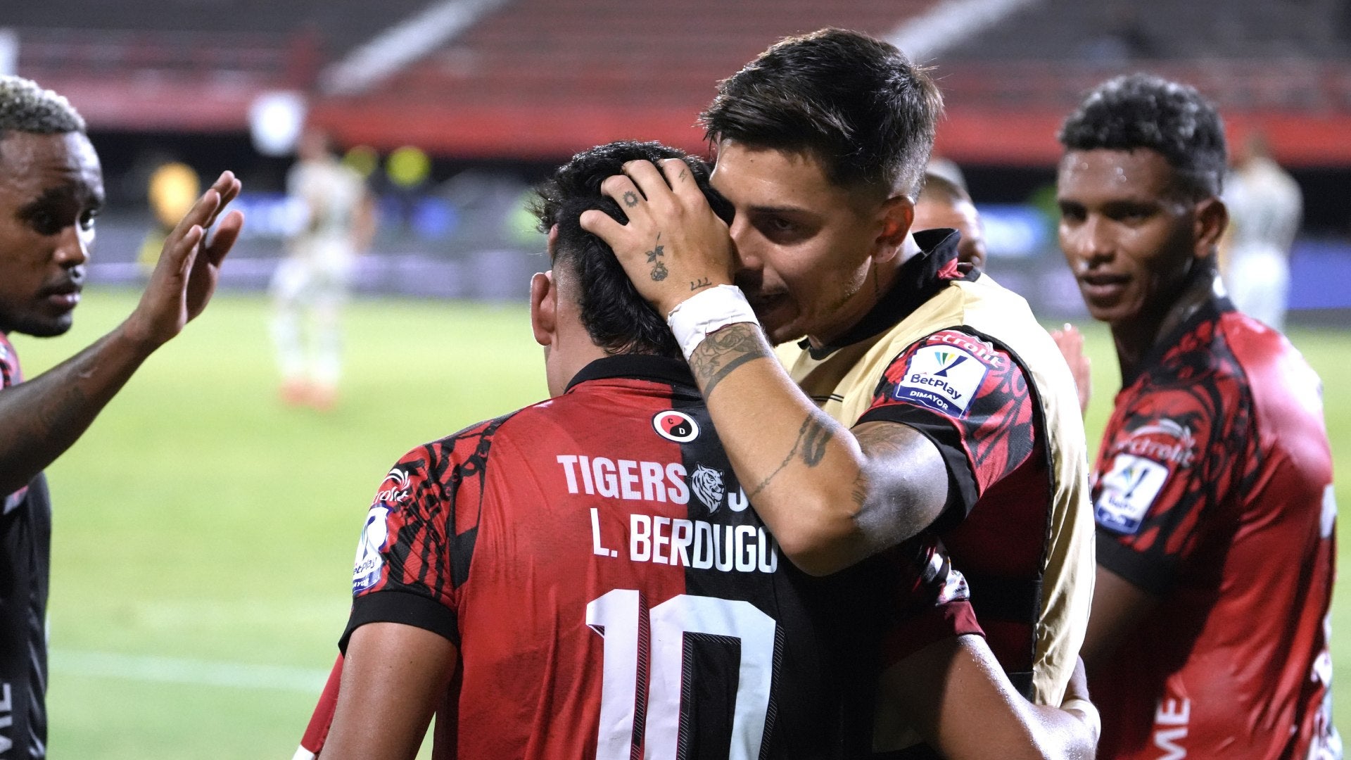 Así quedó la tabla del descenso