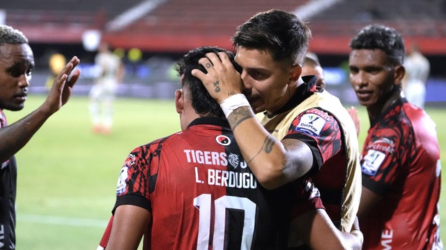 Así quedó la tabla del descenso