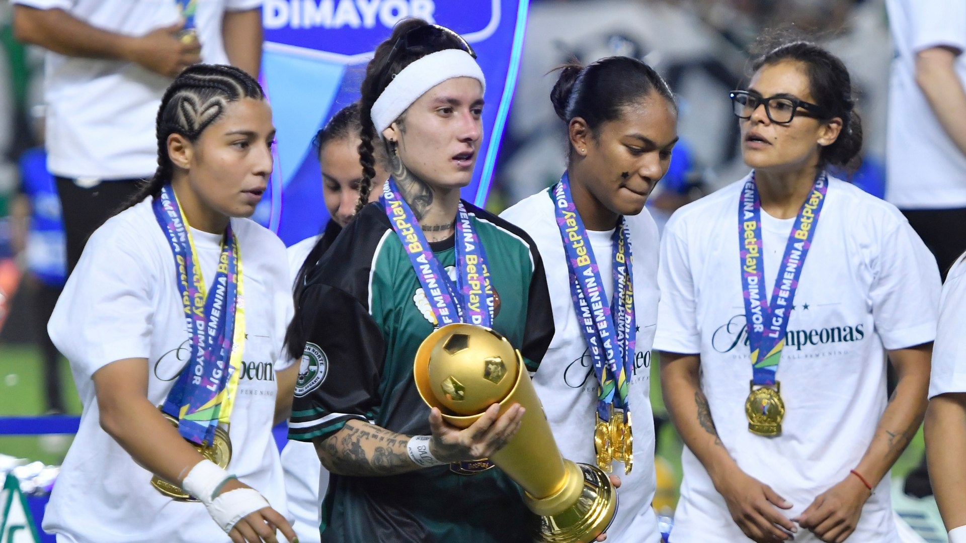 Cali se consagró tricampeón de la Liga Femenina BetPlay