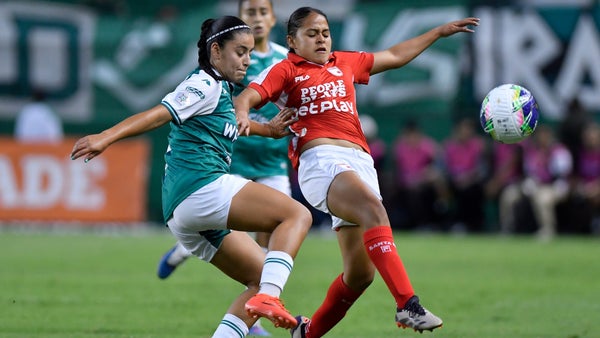 Cali y Santa Fe tienen grupo definido para la Libertadores Femenina Cali y Santa Fe tienen grupo definido para la Libertadores Femenina