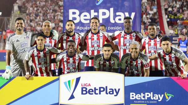 Junior tendría nueva baja de peso para enfrentar a Nacional Junior tendría nueva baja de peso para enfrentar a Nacional
