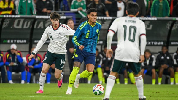 Así va Colombia en el ranking FIFA tras el empate ante México Así va Colombia en el ranking FIFA tras el empate ante México