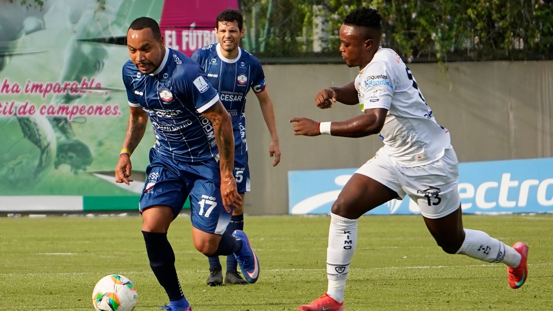 Jaguares vs. Alianza - minuto a minuto y goles (fecha 12 | Liga BetPlay) - VizzorImage