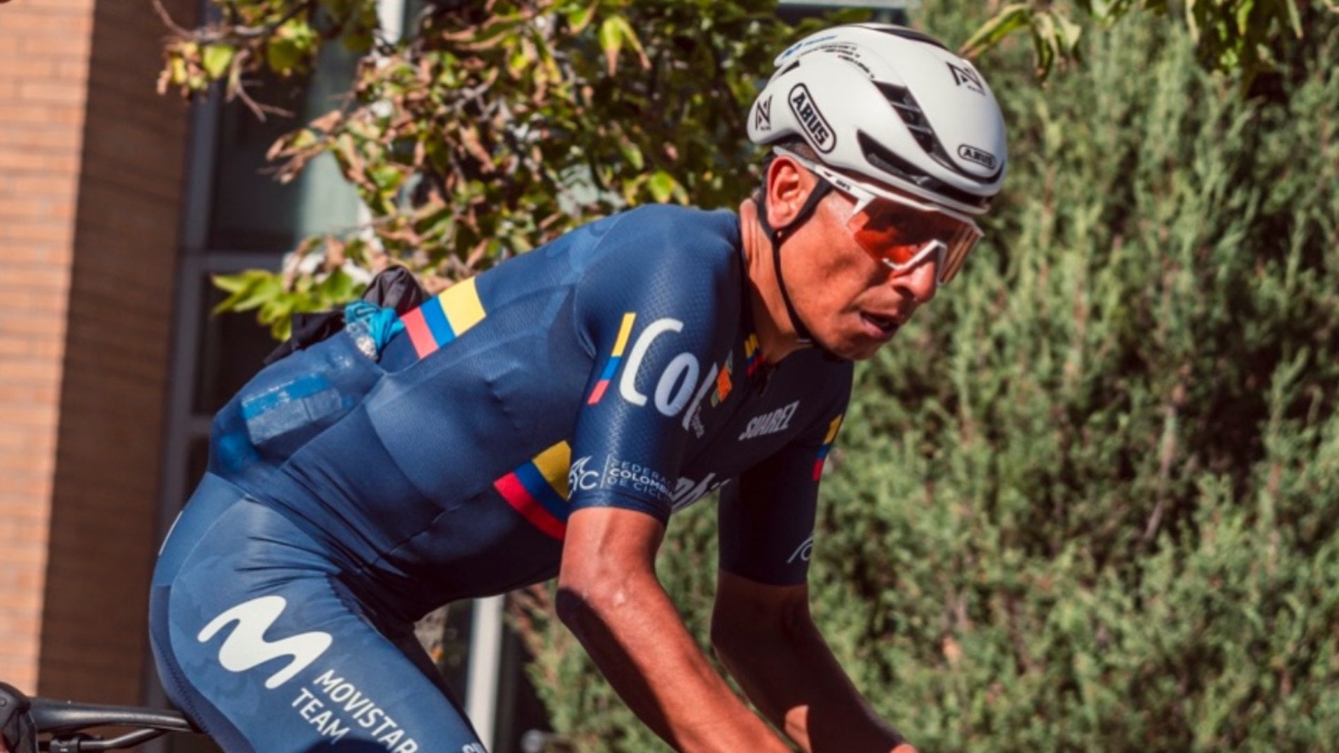 Nairo Quintana deja un último mensaje en el final de su carrera