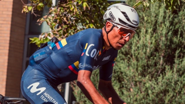 Nairo Quintana deja un último mensaje en el final de su carrera