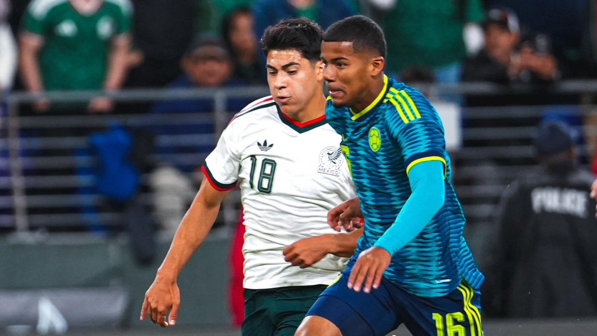 Prensa de México critica a la selección Colombia
