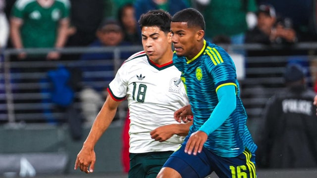 Prensa de México critica a la selección Colombia