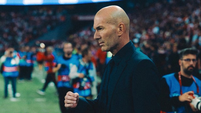 Zidane deja autocrítica con la selección de Francia