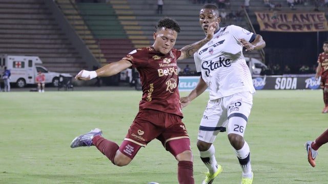 Fortaleza vs. Tolima