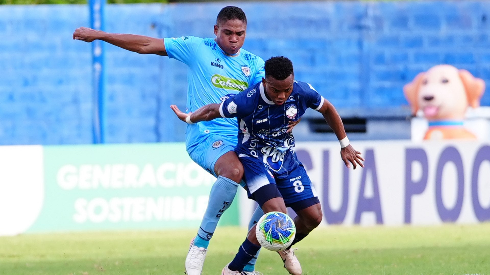 Jaguares estuvo cerca del gol ante Alianza Valledupar
