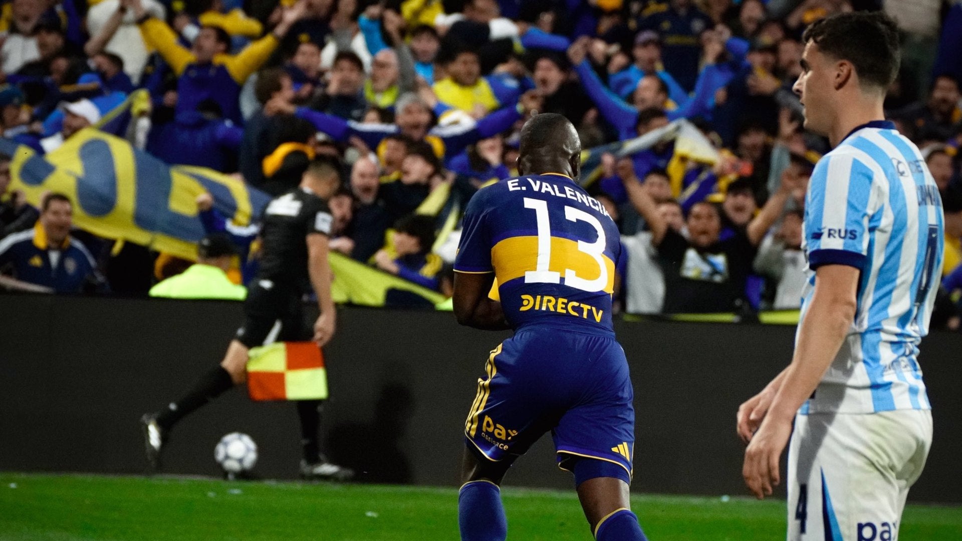 Boca Juniors remontó a Racing en la Copa Argentina