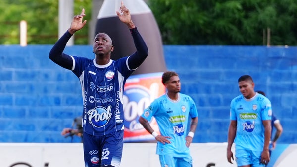 Alianza nunca bajo los brazos y le remontó a Jaguares en Montería Alianza nunca bajo los brazos y le remontó a Jaguares en Montería