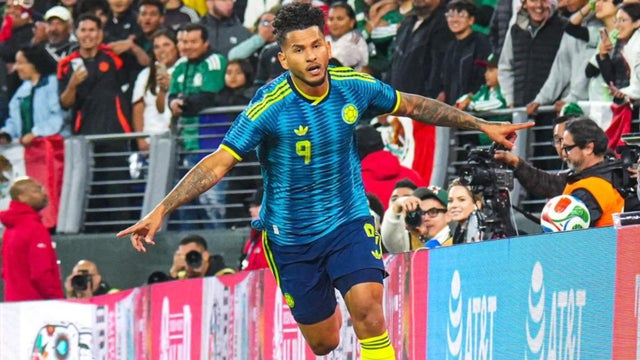 Esto fue lo que dejó el empate de Colombia ante México