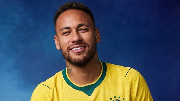 El homenaje de los Cowboys a Neymar durante el esperado NFL Rio Game El homenaje de los Cowboys a Neymar durante el esperado NFL Rio Game