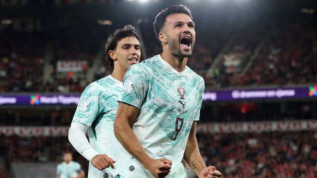 Portugal rompe la racha invicta de Noruega con triunfo de visita - @uefaeuro