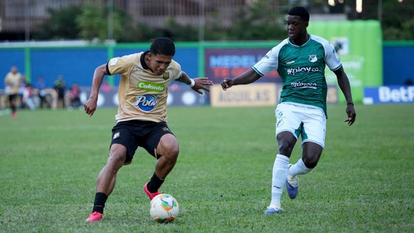 🔴 EN VIVO: Cali vs. Águilas Doradas - Bello abre el marcador (1-0) 🔴 EN VIVO: Cali vs. Águilas Doradas - Bello abre el marcador (1-0)