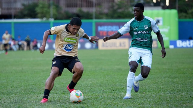 Cali vs. Águilas Doradas