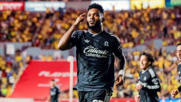 Miguel Ángel Borja marcó otra vez con América y sigue en racha