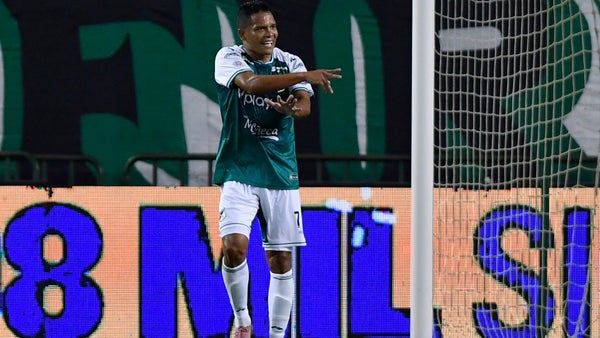 Carlos Bacca reveló el equipo del FPC al que estuvo a punto de llegar