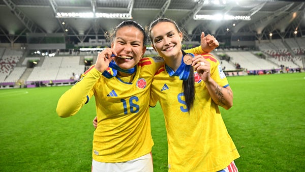 FIFA multa a Colombia tras el bronce en el Mundial Femenino Sub-20