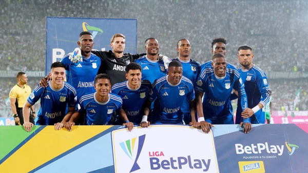 Millonarios confirma la baja de cuatro piezas importantes por lesión
