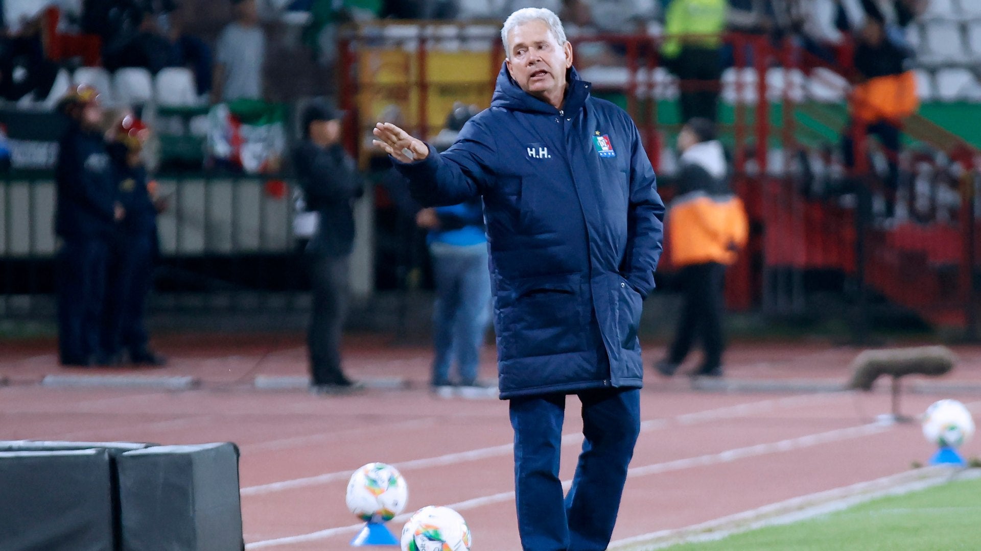 'Arriero' Herrera dejó un mensaje de despedida a Once Caldas