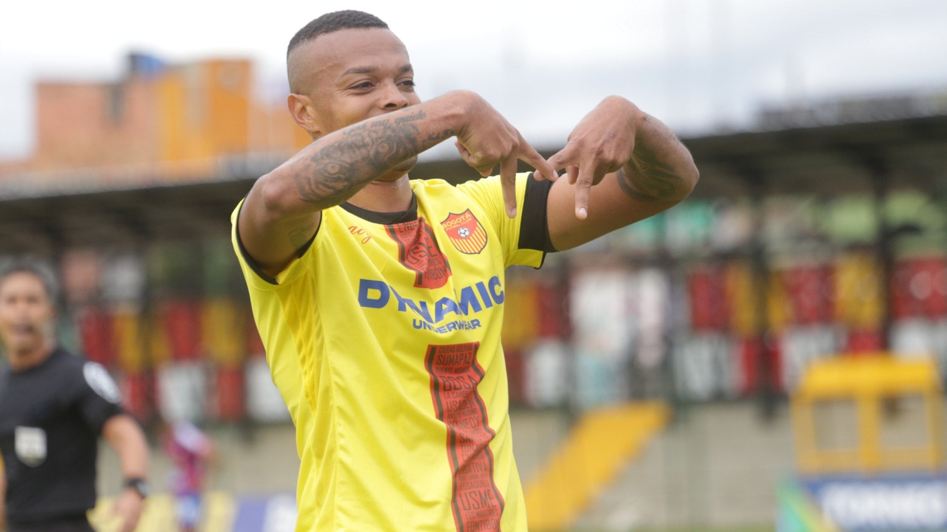 Bogotá estuvo cerca de anotar ante Quindío