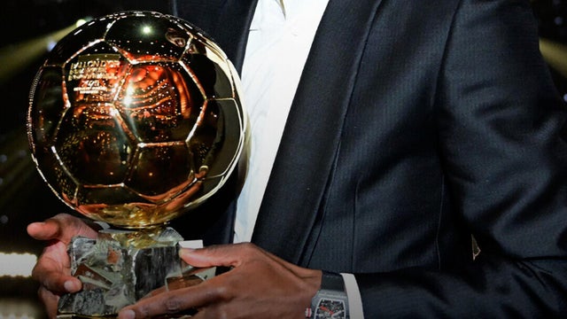 El Balón de Oro cerró votaciones