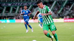 Lucas González tendría tomada decisión con James Rodríguez en Atlético Nacional - VizzorImage