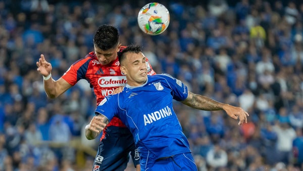 Independiente Medellín vs. Millonarios: historial en la Liga BetPlay Independiente Medellín vs. Millonarios: historial en la Liga BetPlay