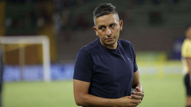Oliveros habló tras su salida de Tolima