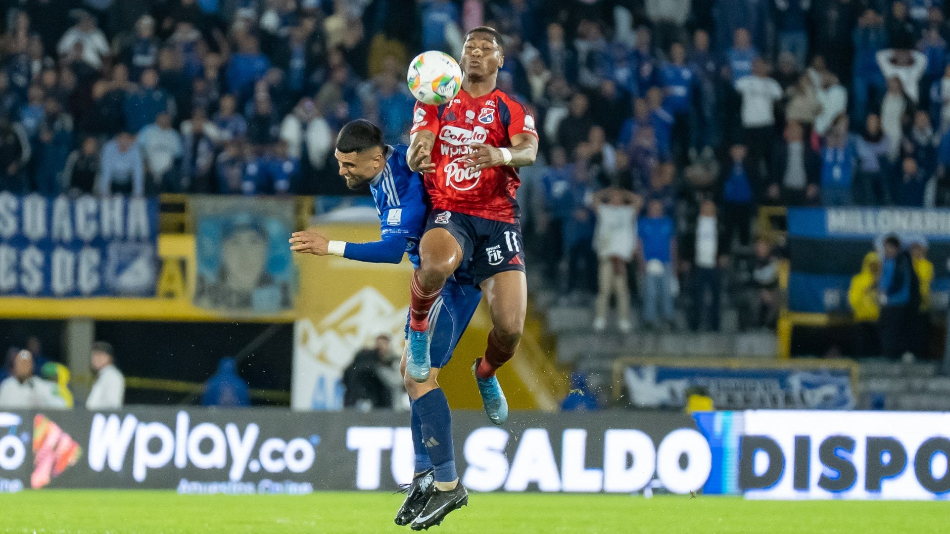 Medellín vs. Millonarios