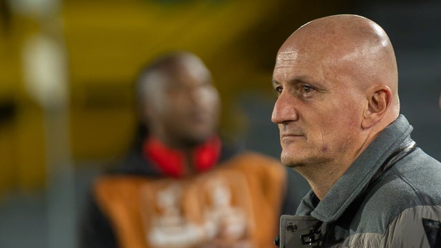 Repetto habló sobre la victoria ante Pereira