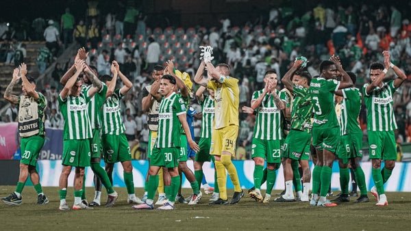 Nacional vs. Junior: este sería el posible 11 de Lucas González Nacional vs. Junior: este sería el posible 11 de Lucas González